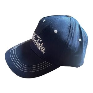 UNISEX NEW CERVEZA MODELO Baseball Hat VELCRO